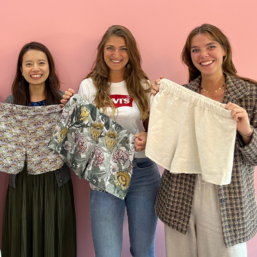 Level 2: Intro To Garment Making