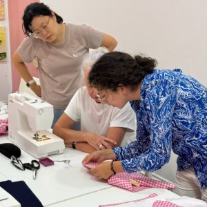 Level 4: Learn to Hem Your Clothes