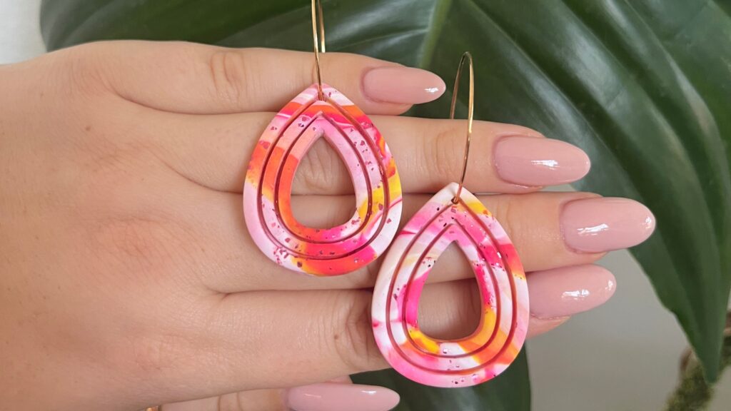 Polymer Clay & Pizza Night