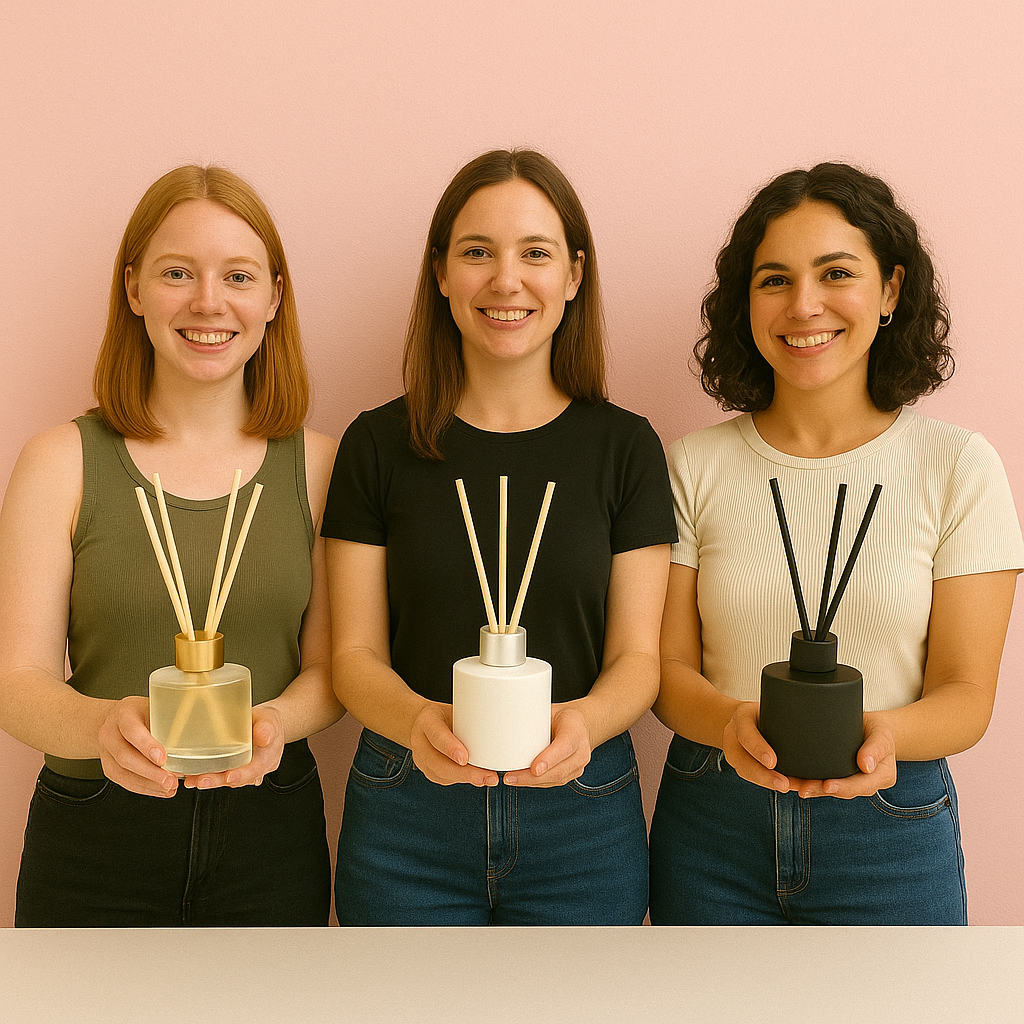 Reed Diffuser Birthday Party