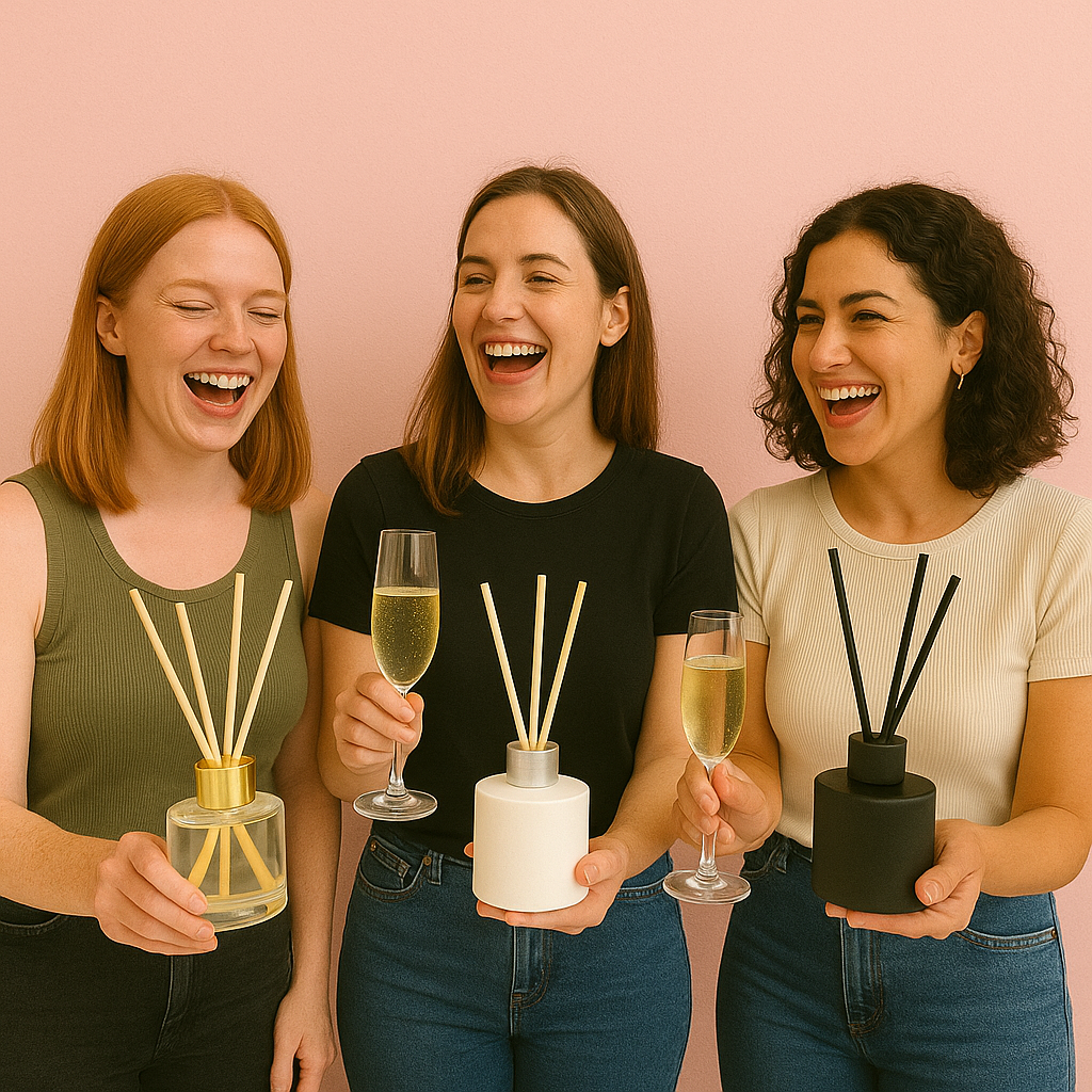 Reed Diffuser Team Building