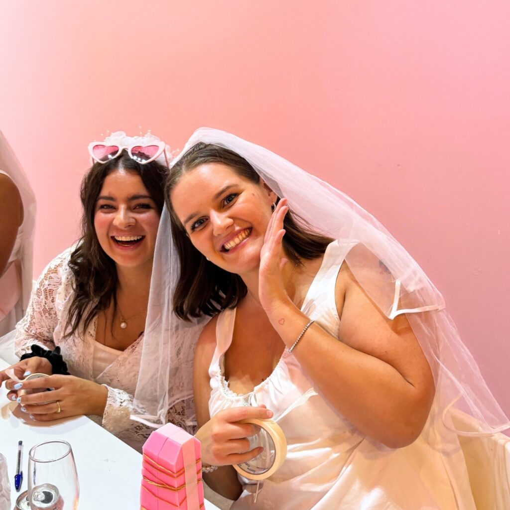 The Naughty Hens Party